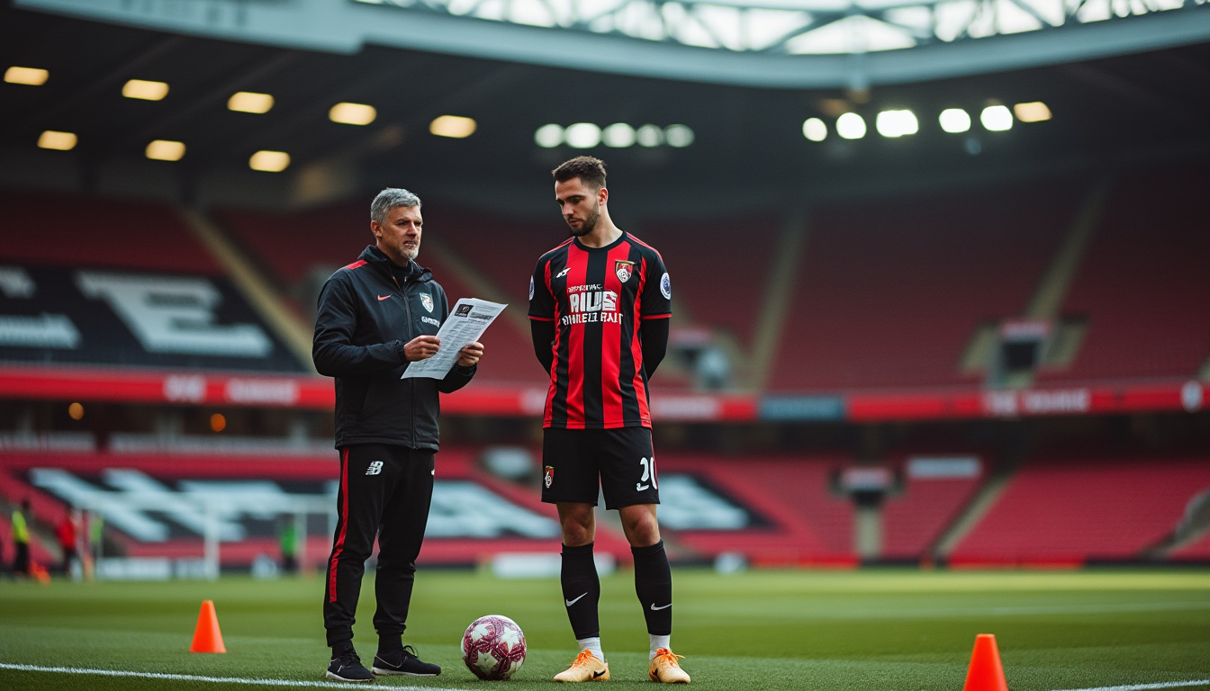 découvrez l’analyse de bournemouth, les forces de l’équipe et notre pronostic pour son prochain match.