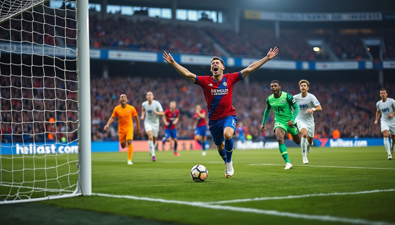 mené face à la roche, caen renverse la rencontre et fait basculer le match grâce à une réaction décisive.