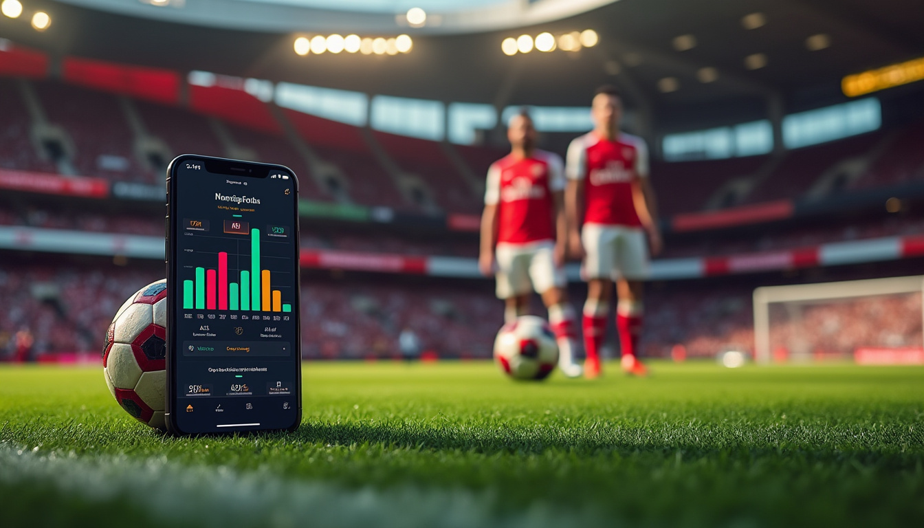 nottingham forest – arsenal : découvrez notre pronostic, les enjeux du match et les meilleures cotes à comparer avant le coup d’envoi.