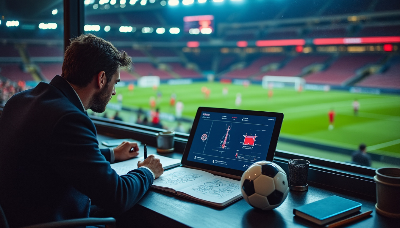 découvrez les clés pour analyser le psg et établir un pronostic éclairé : forme de l’équipe, statistiques, absences et enjeux du match.