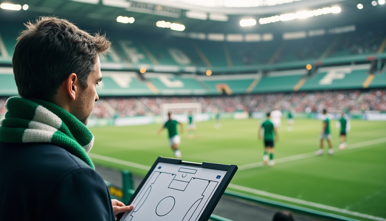 découvrez notre analyse du sporting portugal, ses forces, ses enjeux et les perspectives à suivre avant son prochain match.
