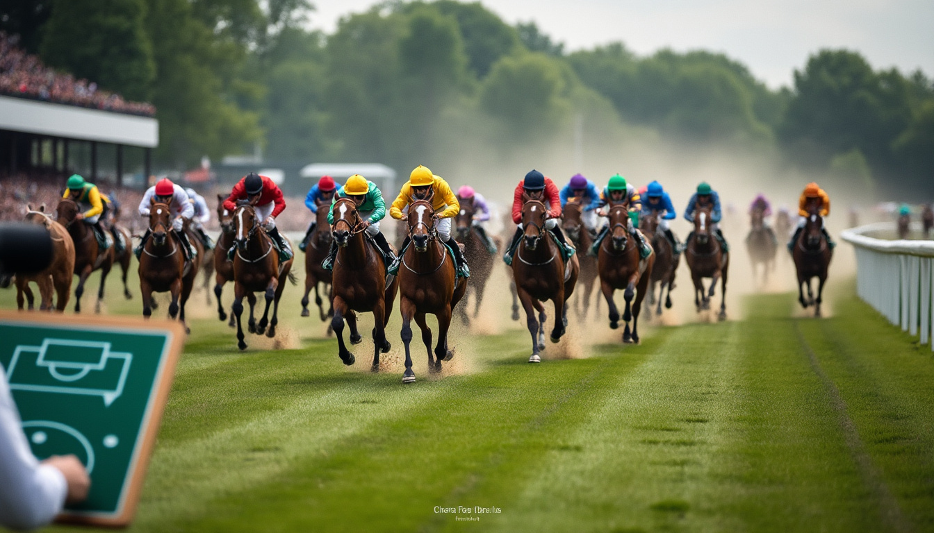 découvrez le quinté+ du mardi 13 octobre à parislongchamp : analyse du prix de la galerie des variétés, décrypté comme un match de foot.