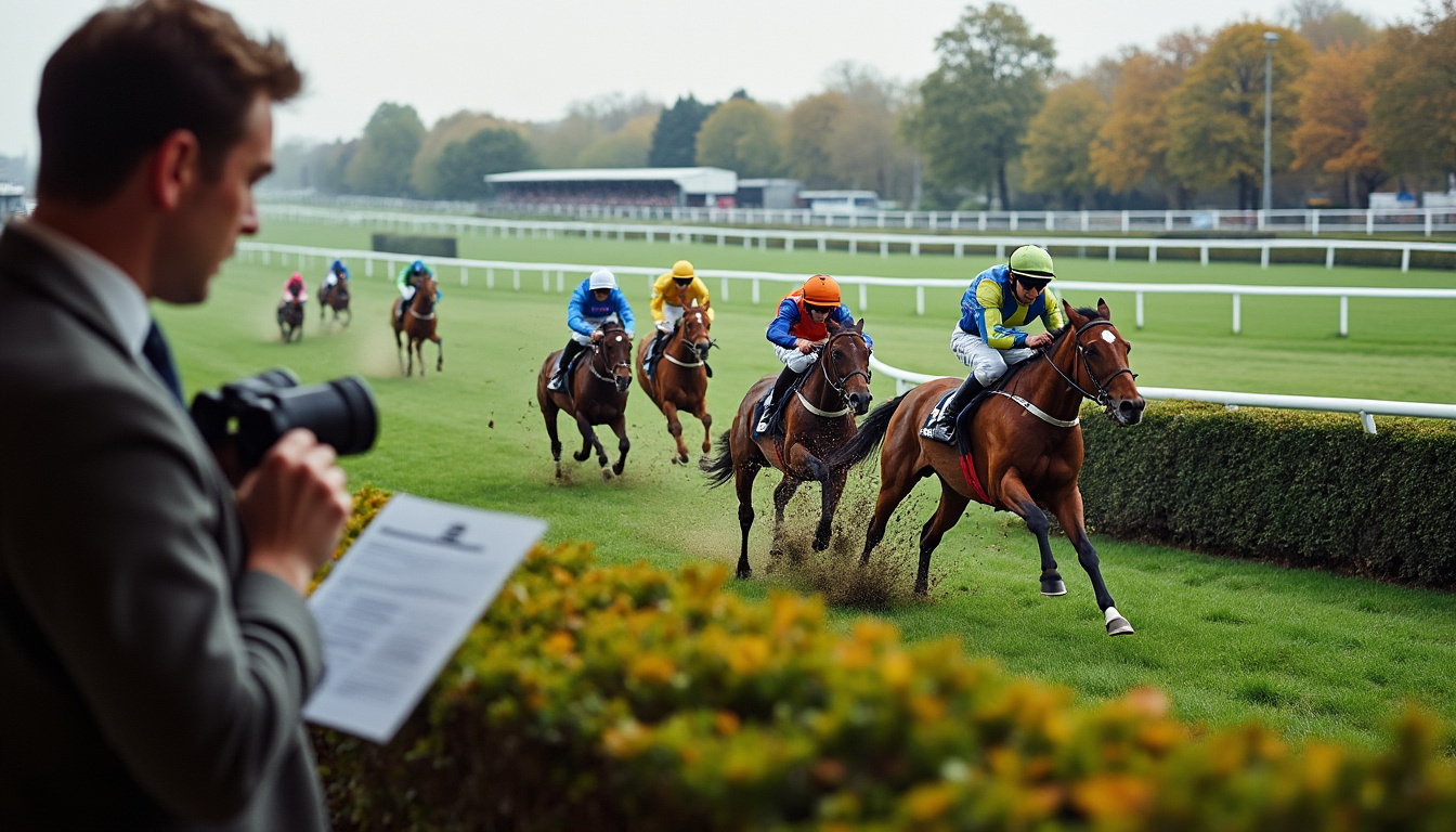 découvrez l’analyse du quinté+ du samedi 17 octobre à auteuil : partants, enjeux et conseils pour le prix prince d’écouen et son grand handicap d’automne.