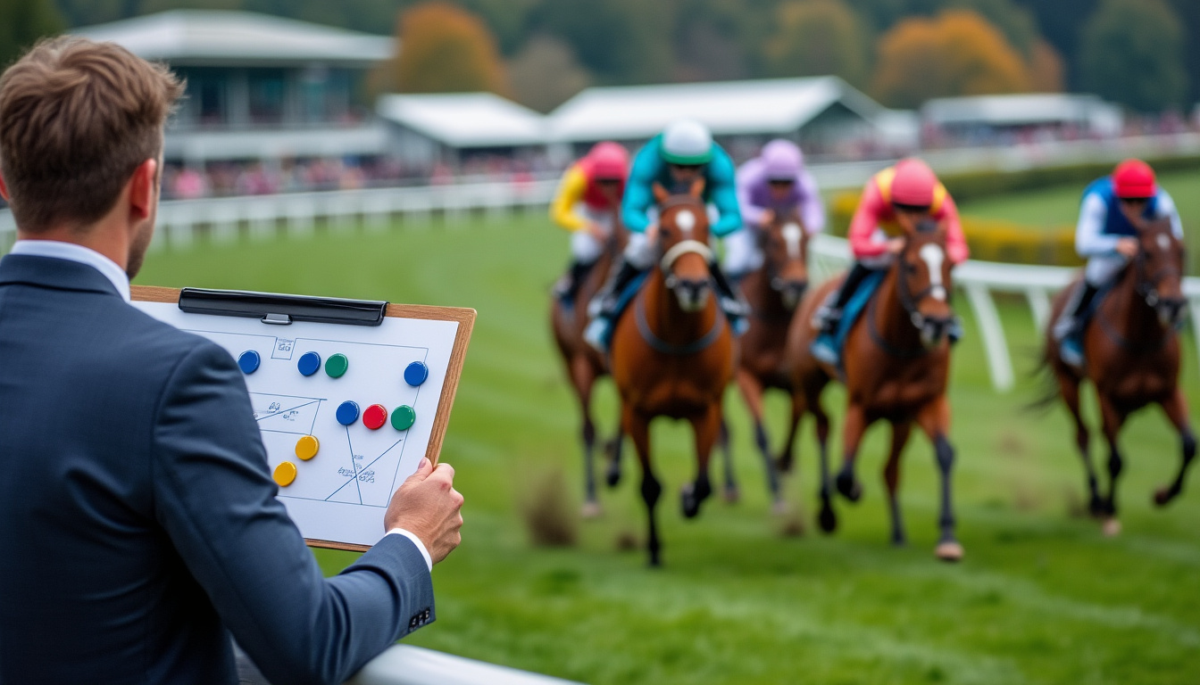 découvrez l’analyse du quinté+ du samedi 24 octobre, le prix de beaune à compiègne (r1c3), et nos pronostics des chevaux façon football.