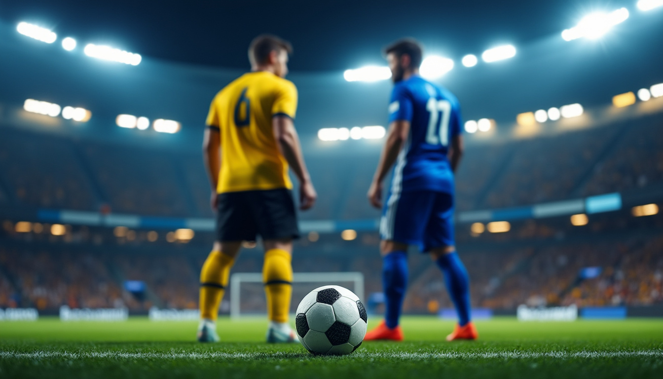 découvrez notre pronostic pour sabah fk–borussia dortmund, l’analyse du match et la comparaison des meilleures cotes pour faire votre choix.